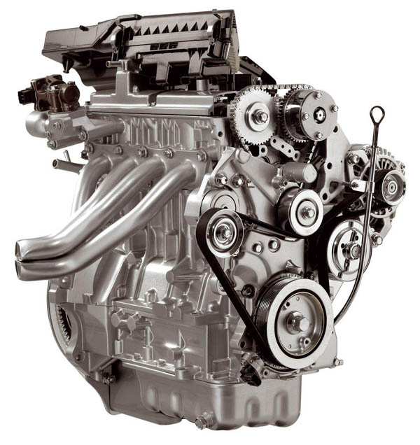 2020 Des Benz 180b Car Engine
